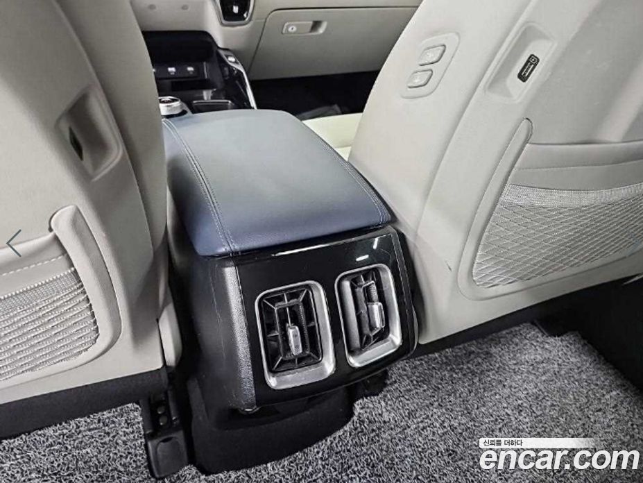 Kia Sorento 4th Gen фото 13