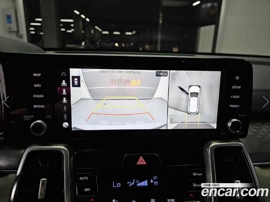 Kia Sorento 4th Gen фото 16
