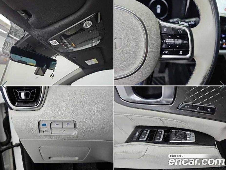 Kia Sorento 4th Gen фото 17