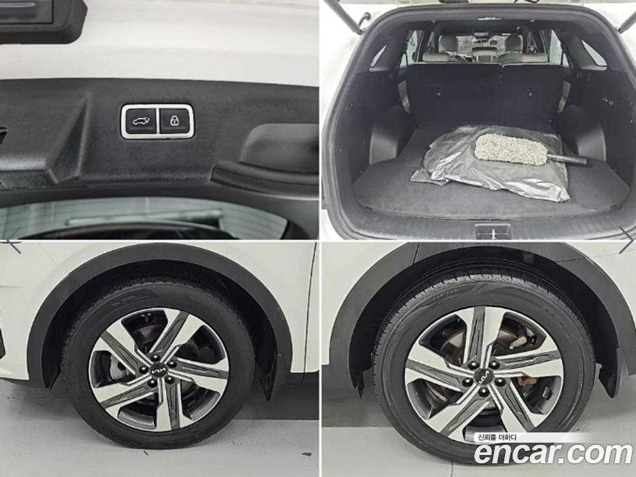 Kia Sorento 4th Gen фото 18