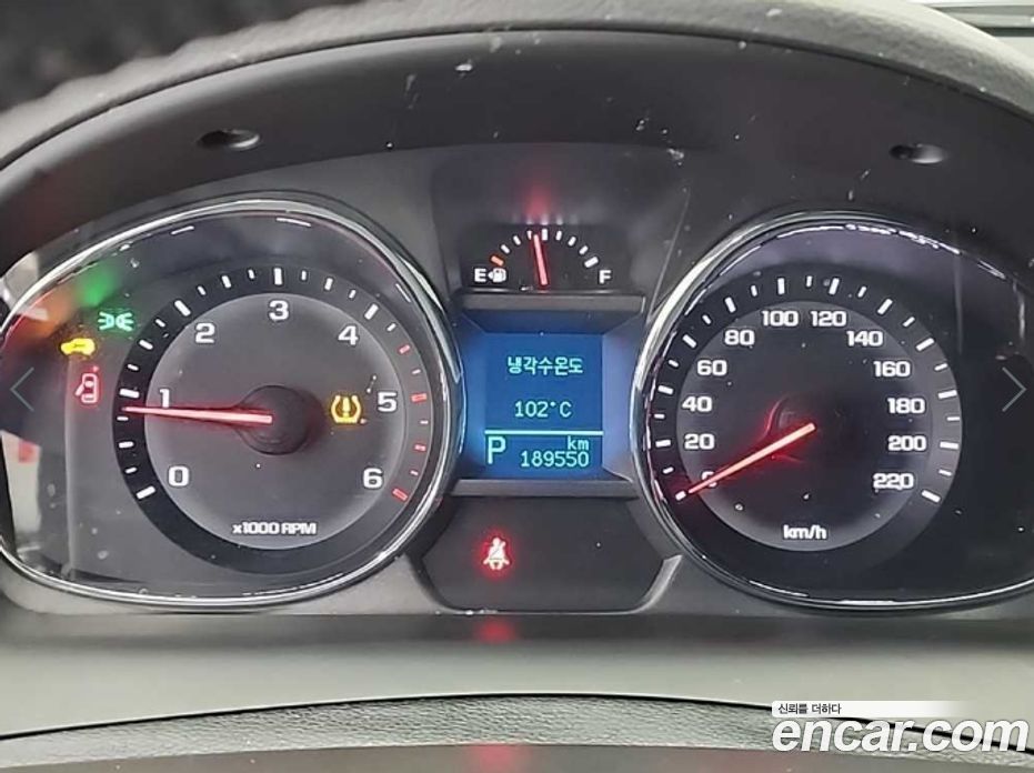 Chevrolet (GM Daewoo) Captiva фото 6
