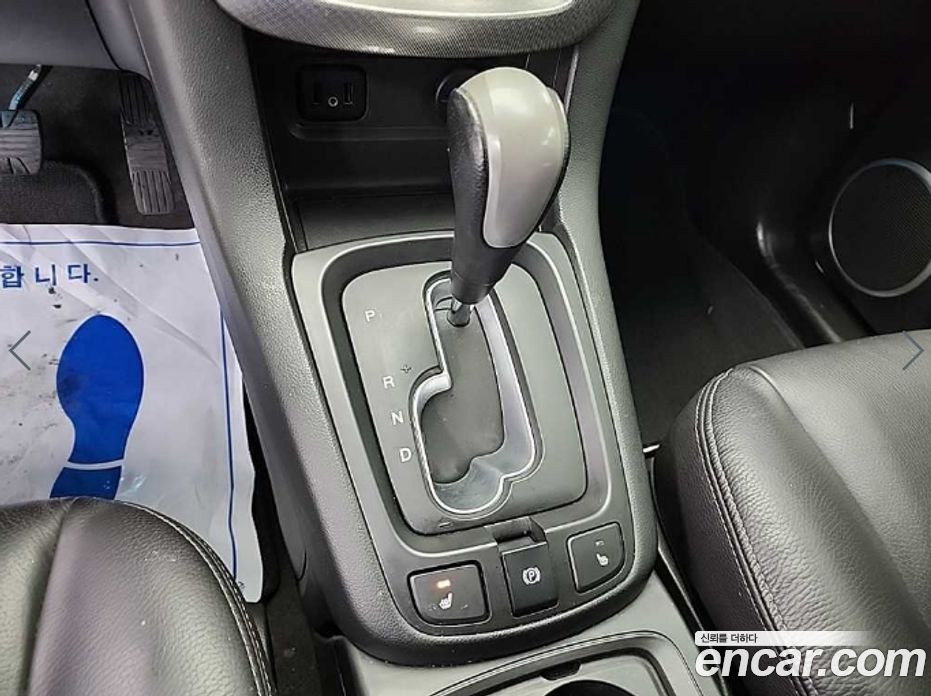Chevrolet (GM Daewoo) Captiva фото 8