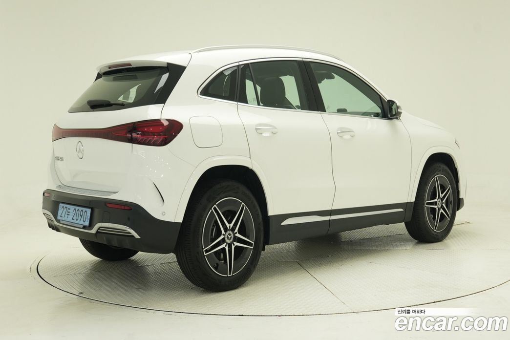 Mercedes-Benz EQA H243 фото 2