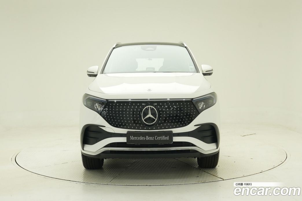 Mercedes-Benz EQA H243 фото 3