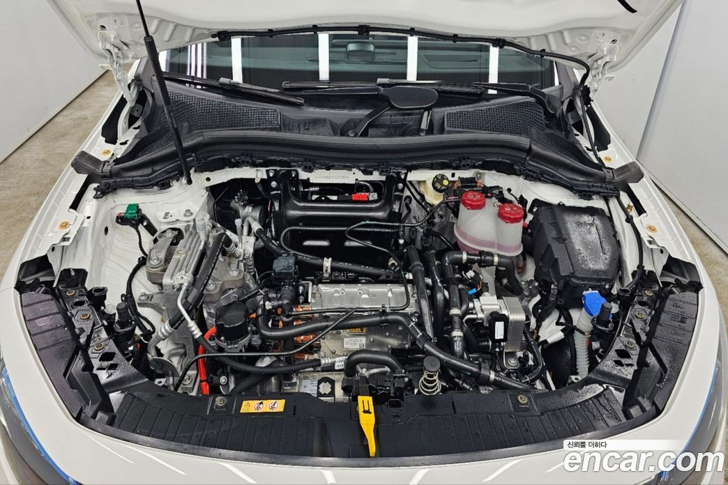 Mercedes-Benz EQA H243 фото 6