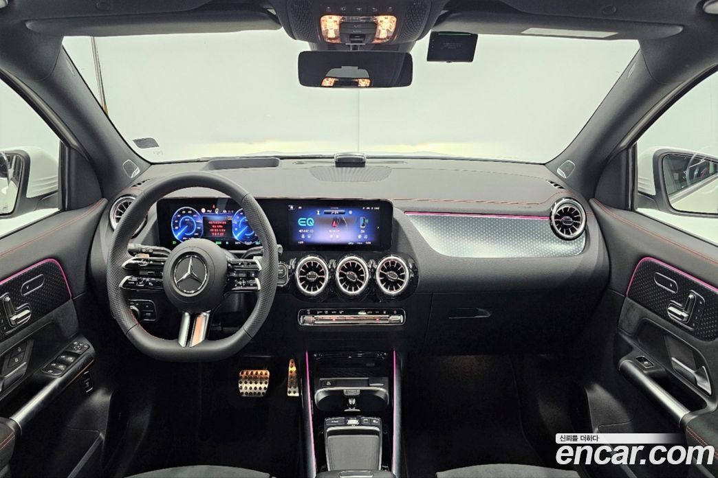 Mercedes-Benz EQA H243 фото 7