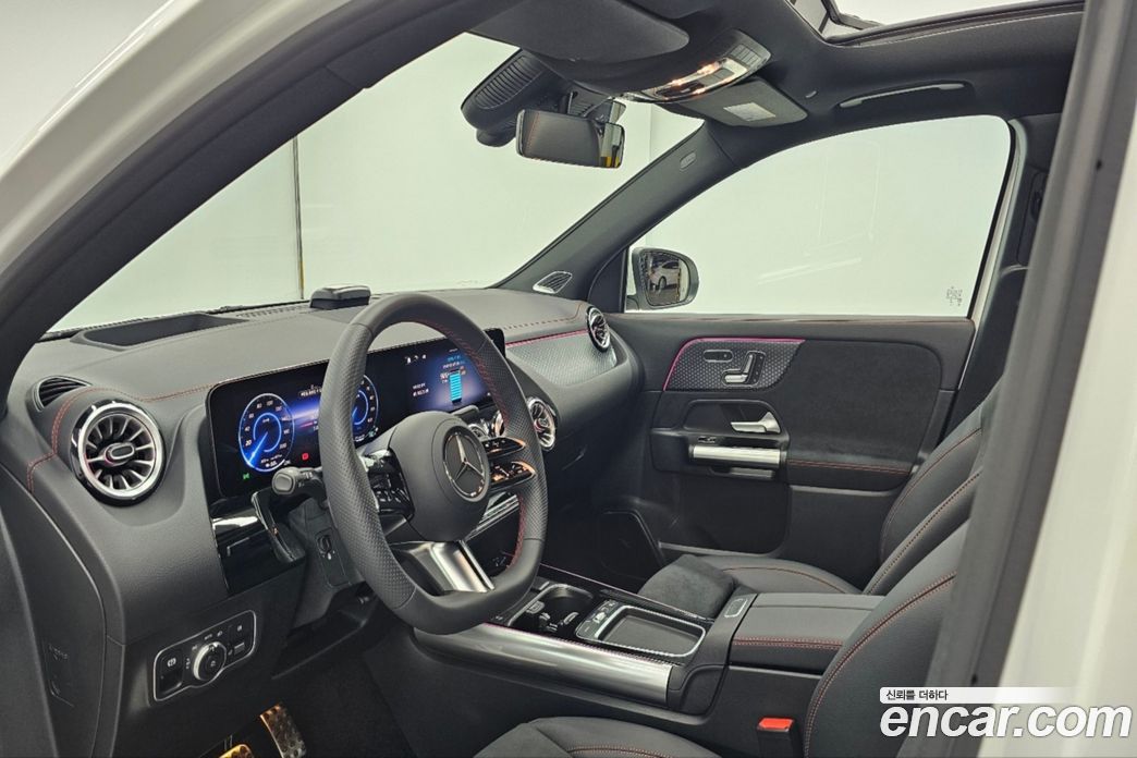 Mercedes-Benz EQA H243 фото 9