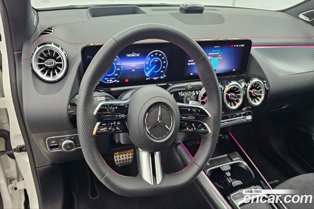 Mercedes-Benz EQA H243 фото 13