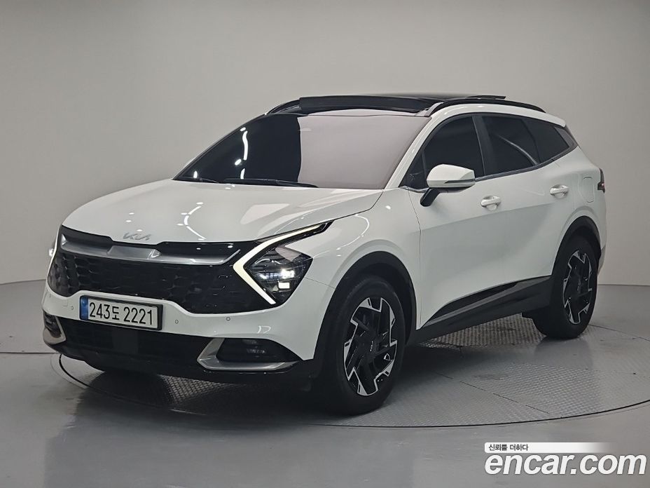Kia Sportage 5th Gen
