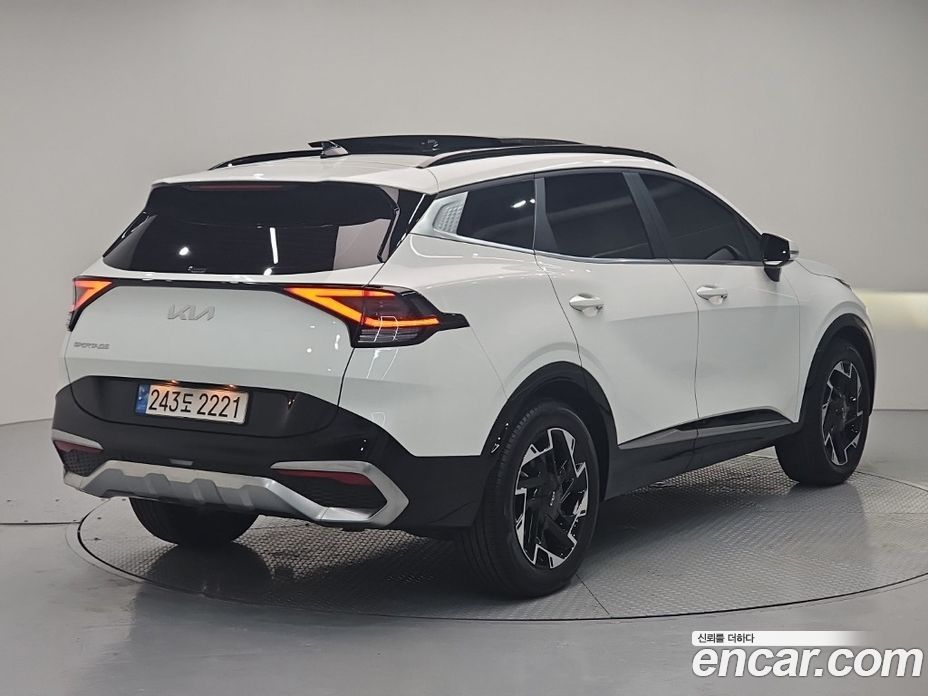 Kia Sportage 5th Gen фото 2