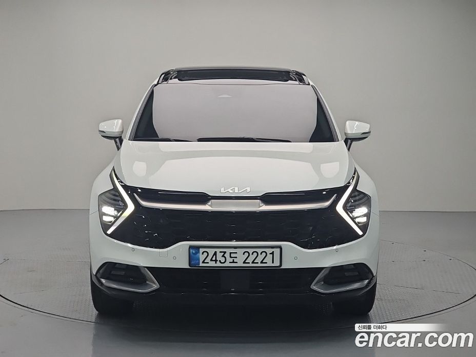Kia Sportage 5th Gen фото 3