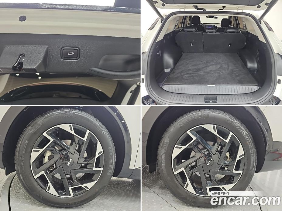 Kia Sportage 5th Gen фото 5
