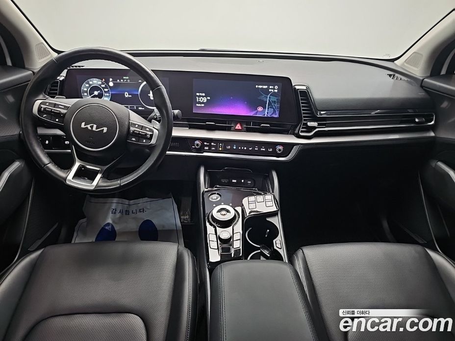 Kia Sportage 5th Gen фото 7