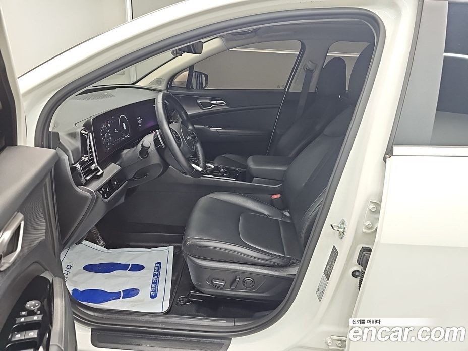 Kia Sportage 5th Gen фото 10