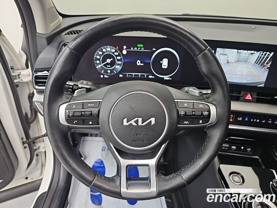 Kia Sportage 5th Gen фото 11