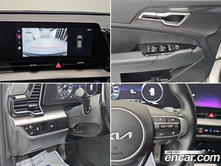 Kia Sportage 5th Gen фото 14