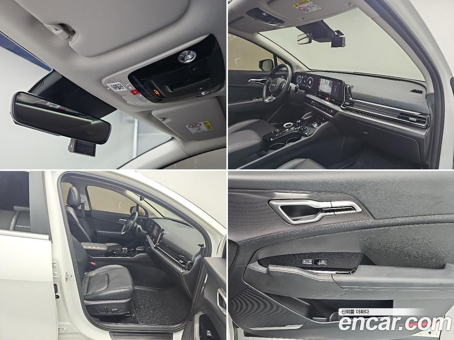 Kia Sportage 5th Gen фото 19