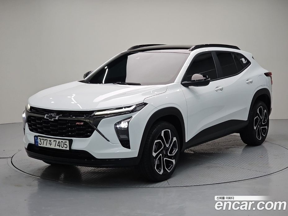Chevrolet (GM Daewoo) Trax Crossover