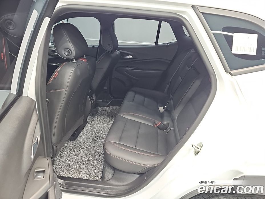 Chevrolet (GM Daewoo) Trax Crossover фото 19