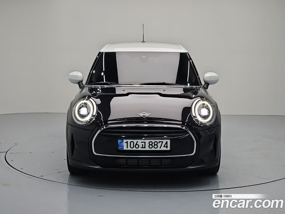 Mini Cooper фото 3