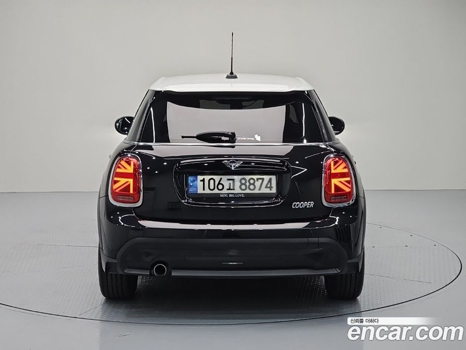 Mini Cooper фото 4
