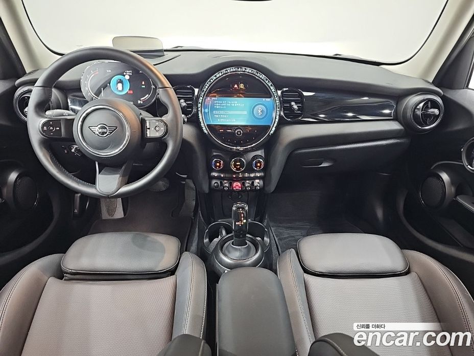 Mini Cooper фото 7