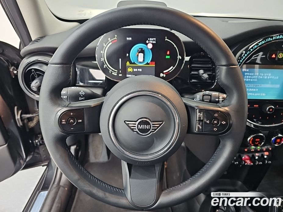 Mini Cooper фото 11