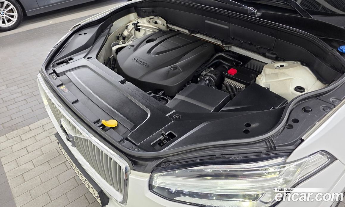 Volvo XC90 2nd Gen фото 6