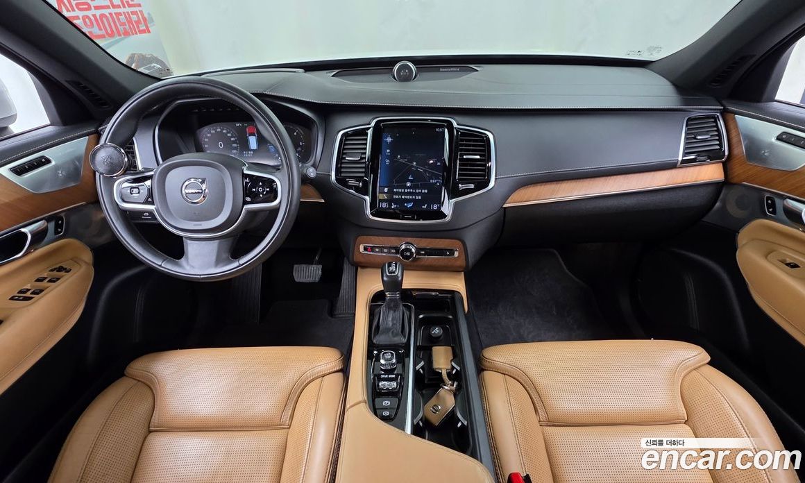 Volvo XC90 2nd Gen фото 7