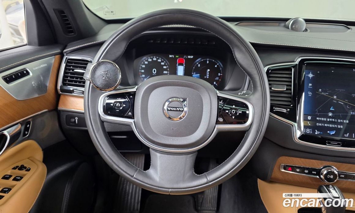 Volvo XC90 2nd Gen фото 13