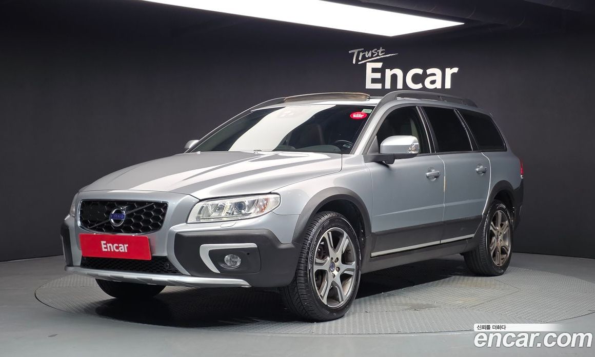 Volvo XC70
