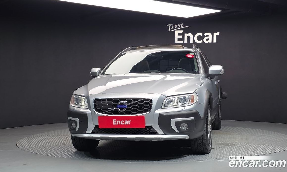 Volvo XC70 фото 3