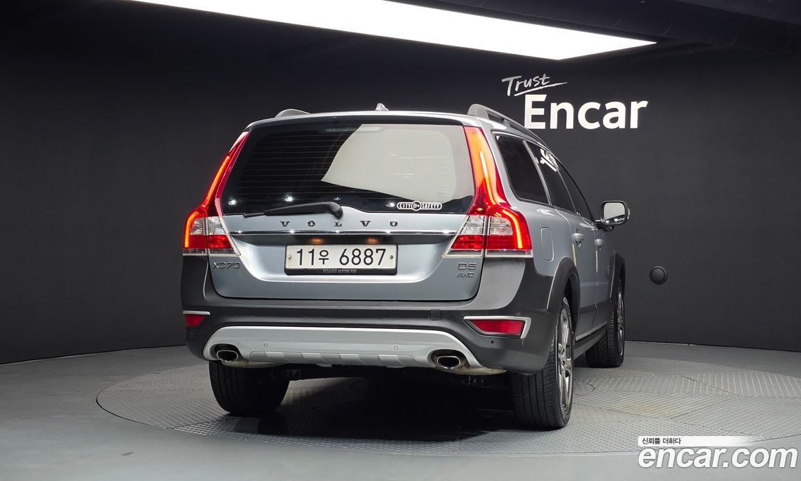 Volvo XC70 фото 4