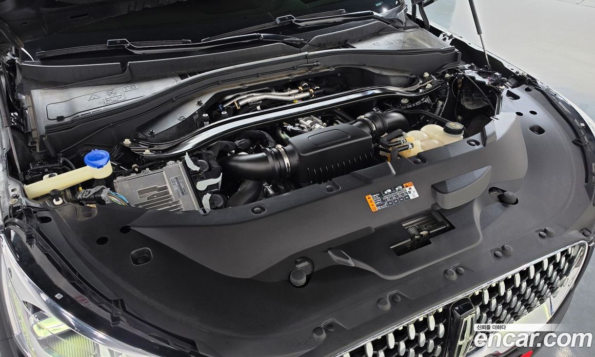Lincoln Aviator 2nd Gen фото 6