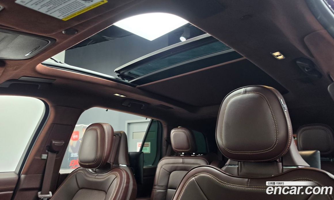 Lincoln Aviator 2nd Gen фото 16