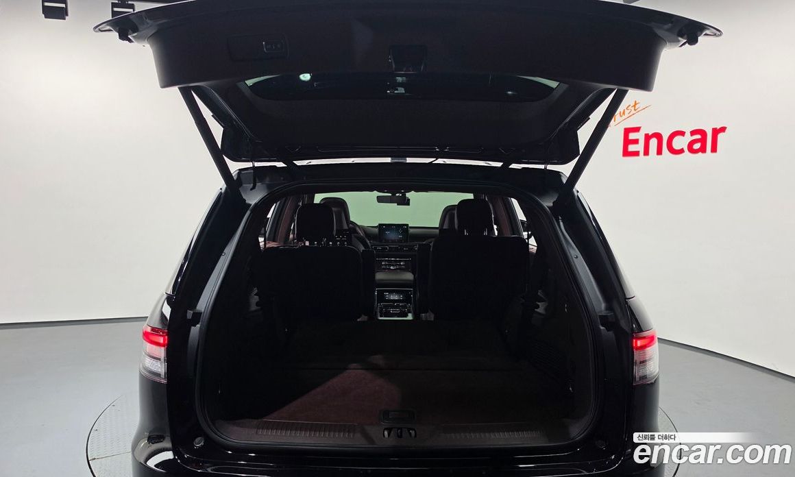 Lincoln Aviator 2nd Gen фото 18
