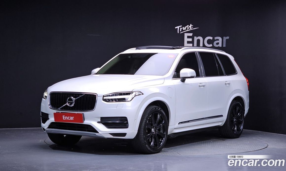 Volvo XC90 2nd Gen