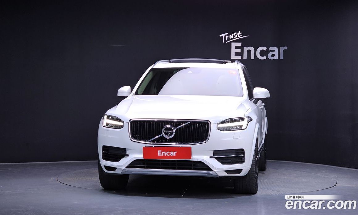 Volvo XC90 2nd Gen фото 3