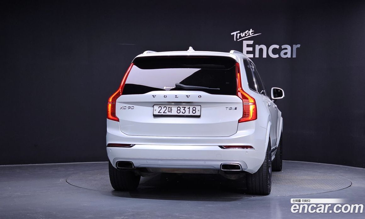 Volvo XC90 2nd Gen фото 4
