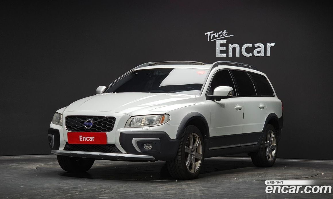 Volvo XC70