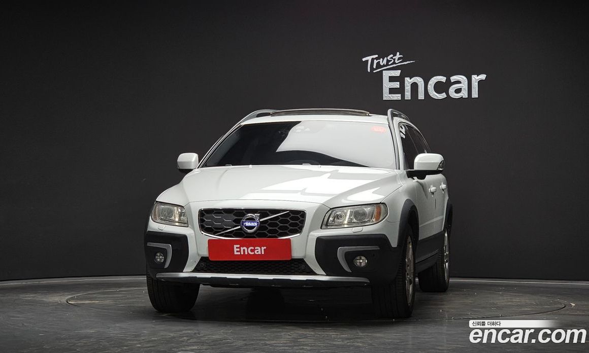 Volvo XC70 фото 3