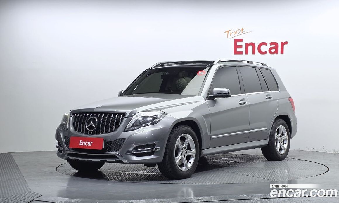 Mercedes-Benz GLK-Class X204