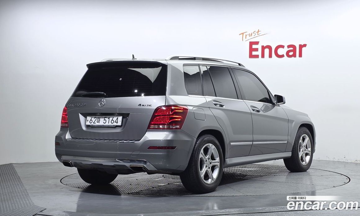 Mercedes-Benz GLK-Class X204 фото 2