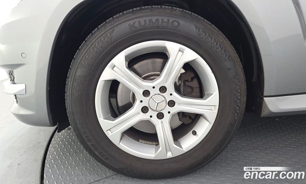 Mercedes-Benz GLK-Class X204 фото 5