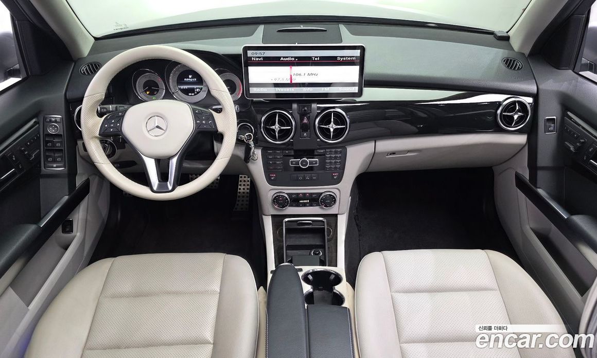 Mercedes-Benz GLK-Class X204 фото 7