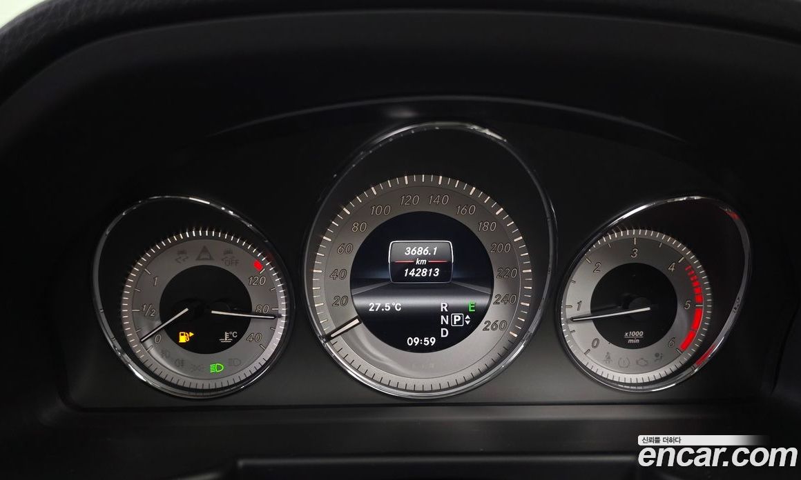 Mercedes-Benz GLK-Class X204 фото 8