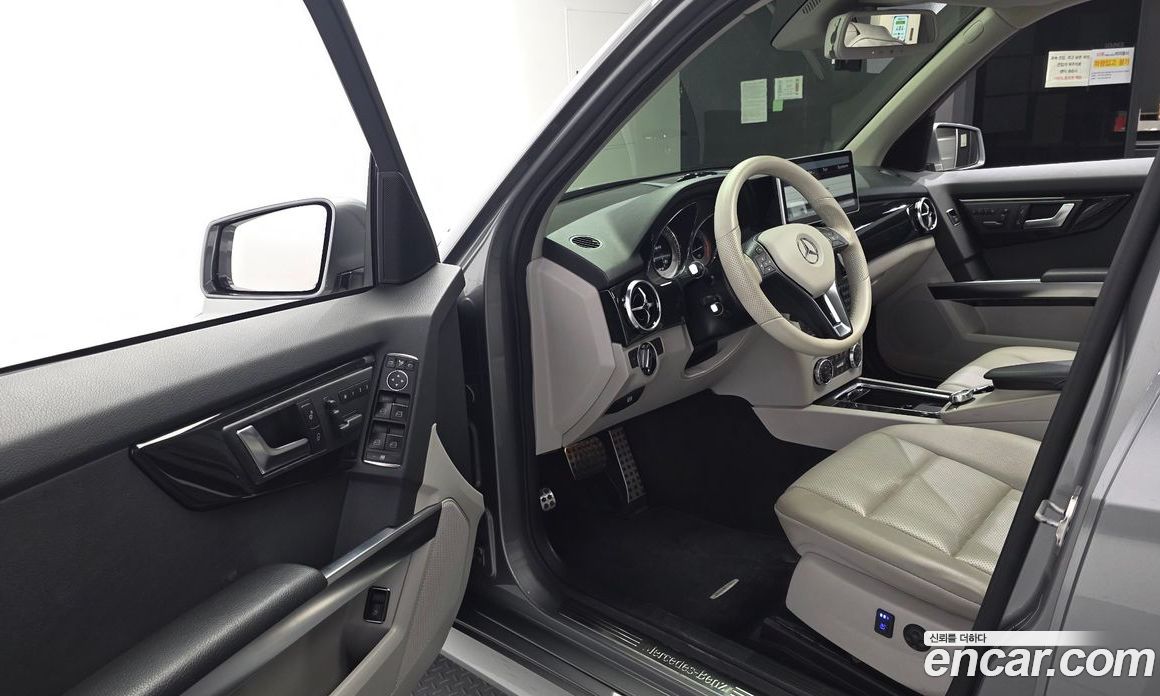 Mercedes-Benz GLK-Class X204 фото 10