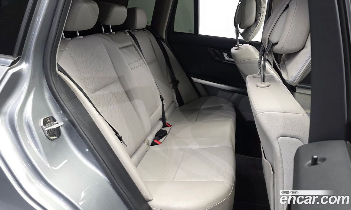 Mercedes-Benz GLK-Class X204 фото 11
