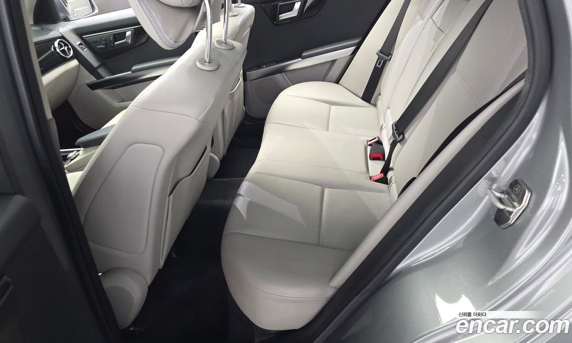 Mercedes-Benz GLK-Class X204 фото 12