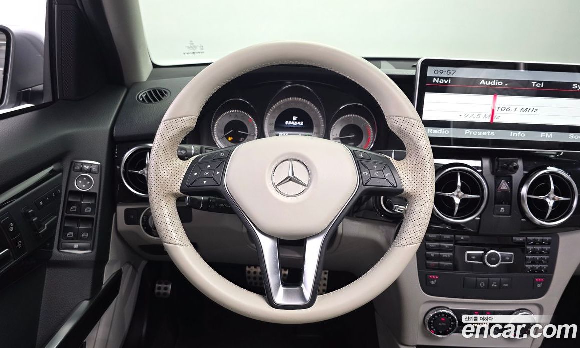 Mercedes-Benz GLK-Class X204 фото 13